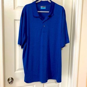 Men’s Blue PGA Tour Polo